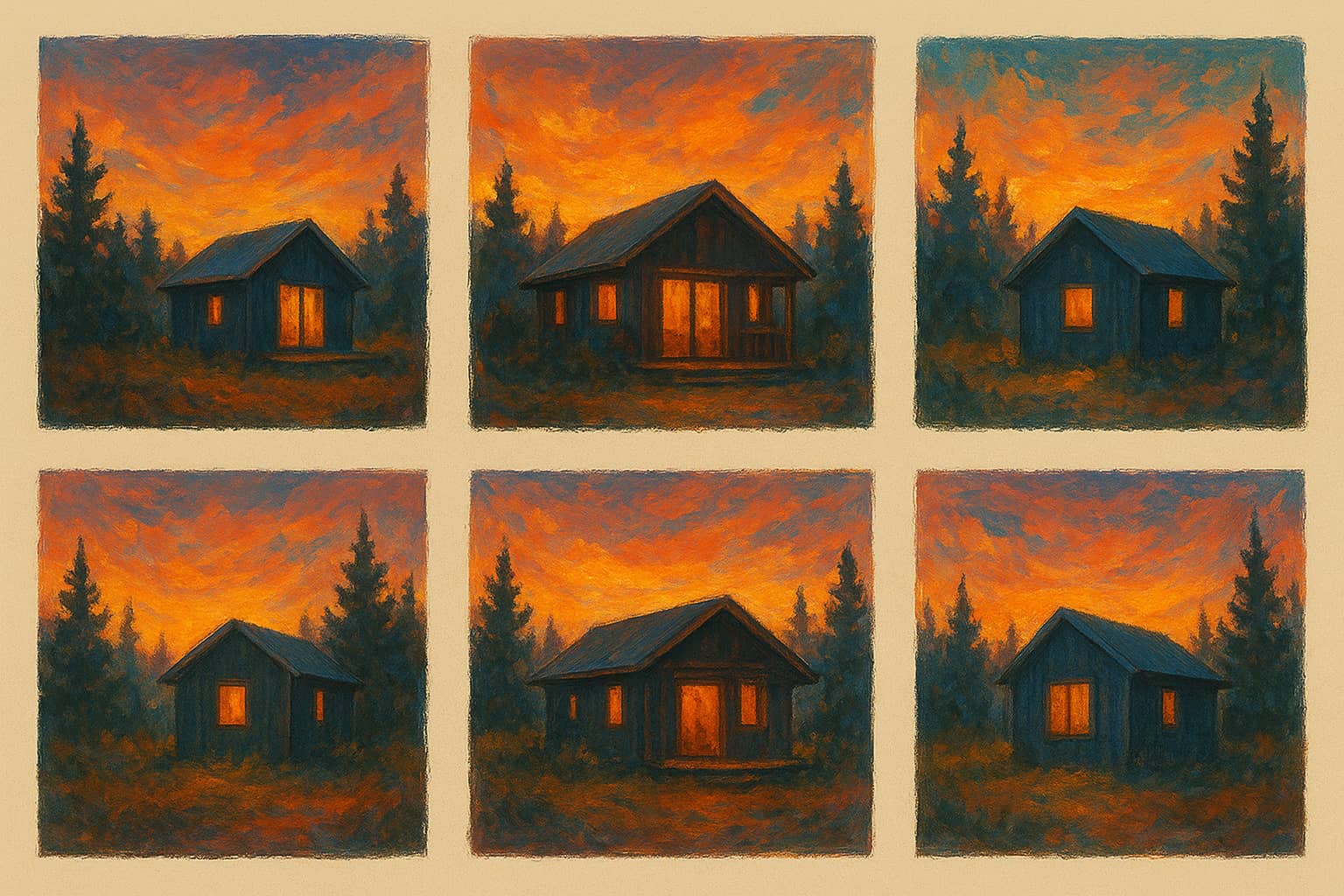 Tiny Alpha NFT Illustrations – Digital Collectible Art