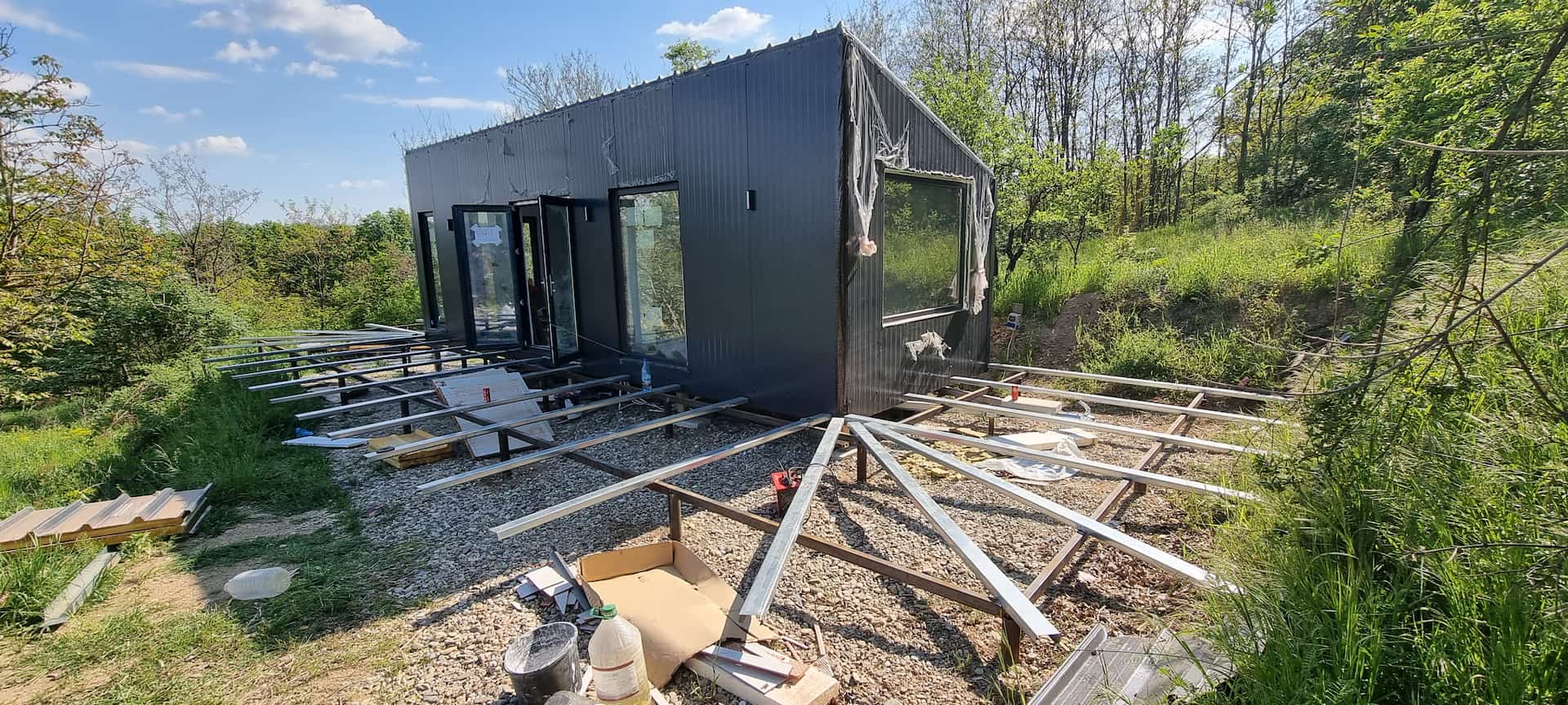 Tiny Alpha call to action