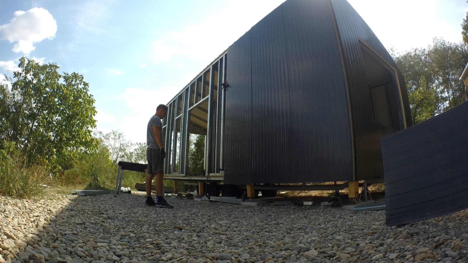 Tiny Alpha site thoughts